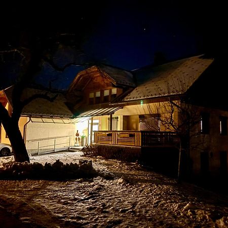 Gaestehaus Rader Weissbriach Exterior foto