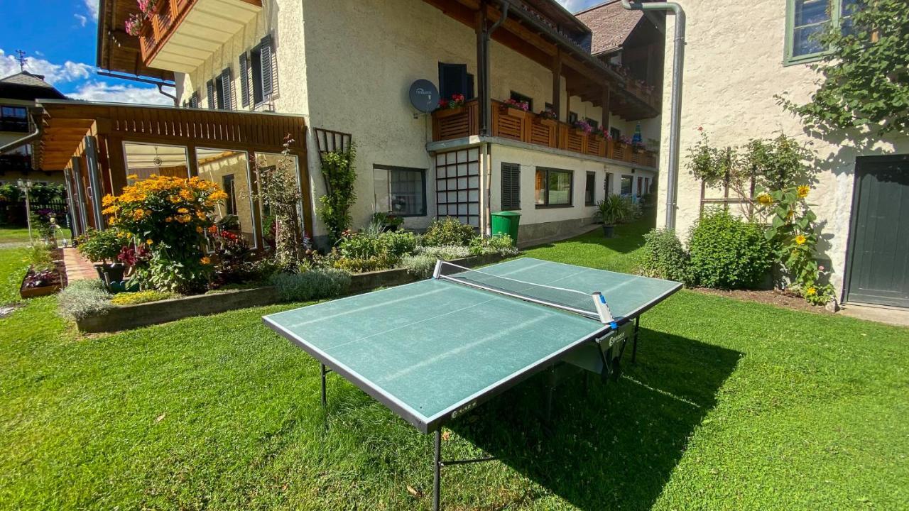 Gaestehaus Rader Weissbriach Exterior foto