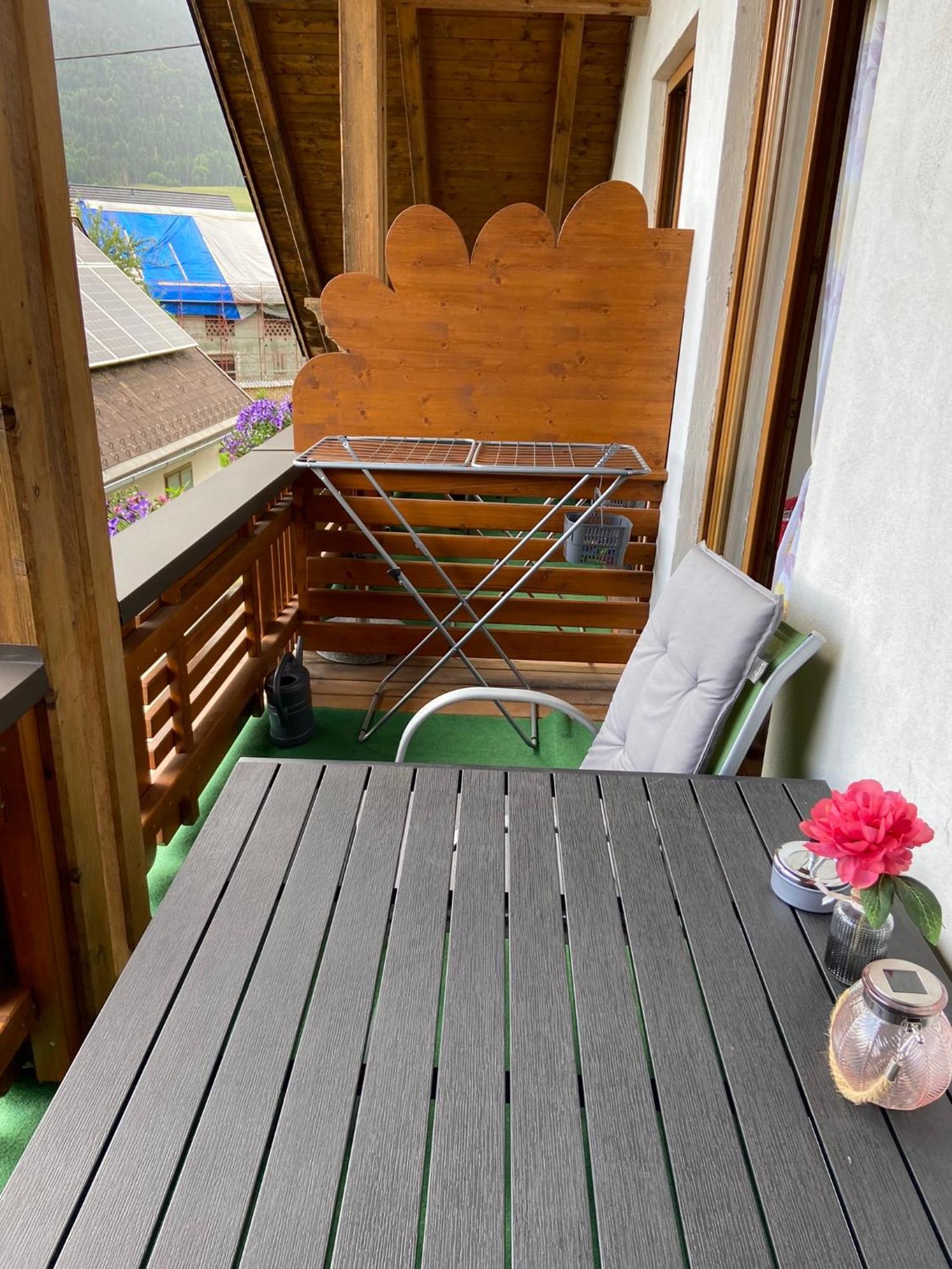 Gaestehaus Rader Weissbriach Exterior foto