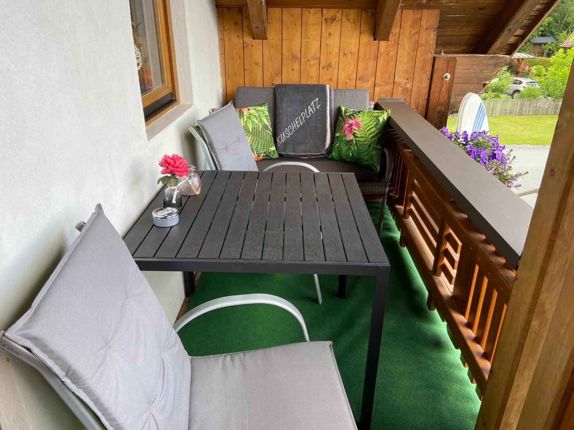 Gaestehaus Rader Weissbriach Exterior foto
